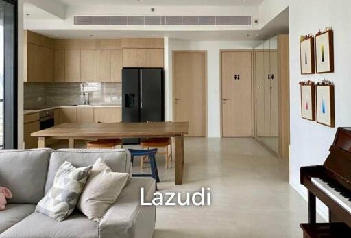 2 Bedroom 2 Bathroom 86 SQ.M The Lofts Silom