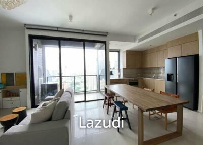 2 Bedroom 2 Bathroom 86 SQ.M The Lofts Silom