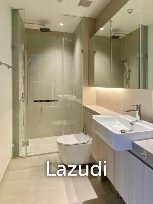 2 Bedroom 2 Bathroom 86 SQ.M The Lofts Silom