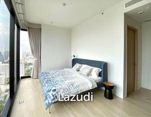 2 Bedroom 2 Bathroom 86 SQ.M The Lofts Silom