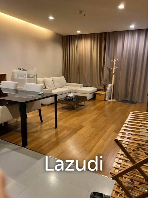 2 Bed 2 Bath 76 SQ.M The Address Sathorn