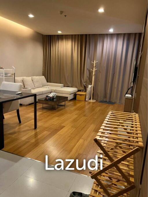 2 Bed 2 Bath 76 SQ.M The Address Sathorn