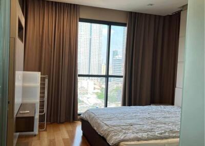 2 Bed 2 Bath 76 SQ.M The Address Sathorn