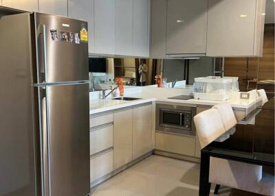 2 Bed 2 Bath 76 SQ.M The Address Sathorn