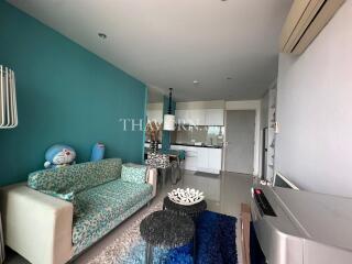 Condo for sale 1 bedroom 36.44 m² in Atlantis Condo Resort, Pattaya