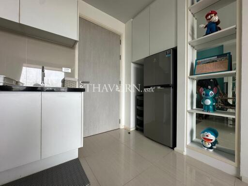 Condo for sale 1 bedroom 36.44 m² in Atlantis Condo Resort, Pattaya