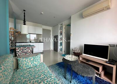 Condo for sale 1 bedroom 36.44 m² in Atlantis Condo Resort, Pattaya