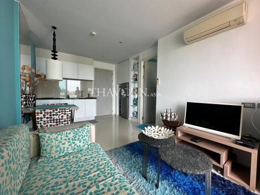 ขาย คอนโด 1 ห้องนอน 36.44 ตร.ม. ใน  Atlantis Condo Resort, Pattaya