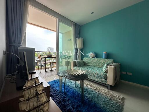 Condo for sale 1 bedroom 36.44 m² in Atlantis Condo Resort, Pattaya