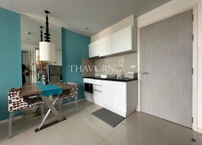 Condo for sale 1 bedroom 36.44 m² in Atlantis Condo Resort, Pattaya