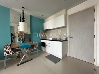 Condo for sale 1 bedroom 36.44 m² in Atlantis Condo Resort, Pattaya