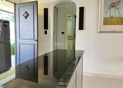 BAN22289: Luxurious Garden-Access 2 BR Apartment in Laguna Phuket for Sale