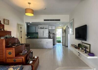 BAN22289: Luxurious Garden-Access 2 BR Apartment in Laguna Phuket for Sale