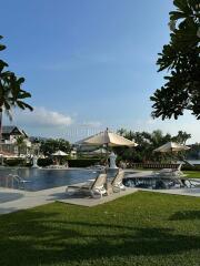 BAN22289: Luxurious Garden-Access 2 BR Apartment in Laguna Phuket for Sale