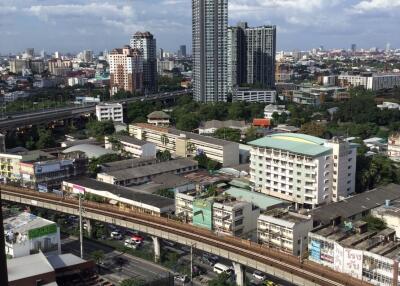 ให้เช่า 1 ห้องนอน ใน ไดมอนด์ สุขุมวิท คอนโดมิเนียม เขตคลองเตย กรุงเทพฯ