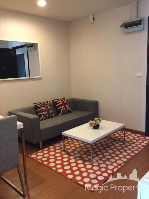 1 Bedroom For Rent in Diamond Sukhumvit Condominium, Khlong Toei, Bangkok