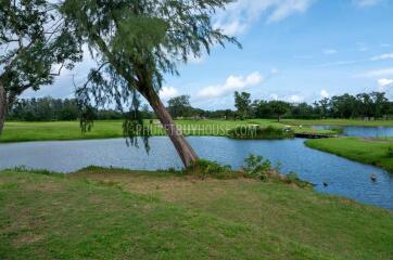 BAN22287: Elegant Two-Story 3BR Home with Stunning Golf Course and Lake Views for Sale in Bang Tao