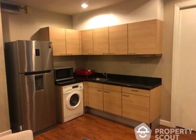 1-BR Condo at The Address Chidlom near BTS Chit Lom