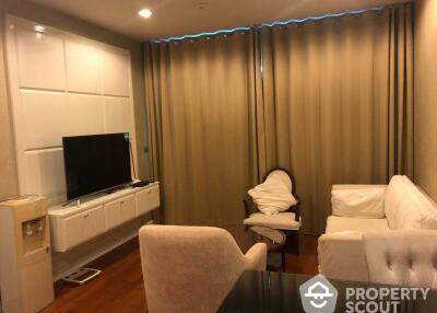 1-BR Condo at The Address Chidlom near BTS Chit Lom