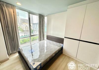 2-BR Condo at The Tempo Ruamrudee Condominium near BTS Phloen Chit