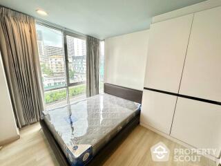 2-BR Condo at The Tempo Ruamrudee Condominium near BTS Phloen Chit