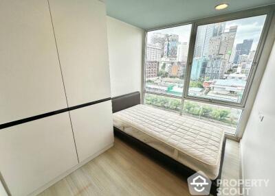 2-BR Condo at The Tempo Ruamrudee Condominium near BTS Phloen Chit