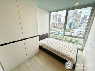 2-BR Condo at The Tempo Ruamrudee Condominium near BTS Phloen Chit