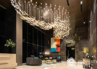 2-BR Condo at The Bangkok Sathorn near BTS Surasak