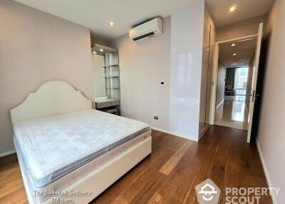 2-BR Condo at The Bangkok Sathorn near BTS Surasak