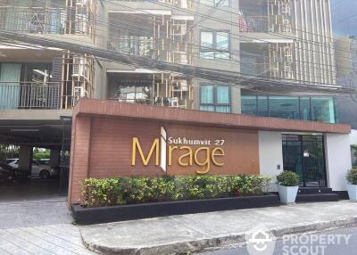 2-BR Condo at Mirage Sukhumvit 27 near BTS Asok