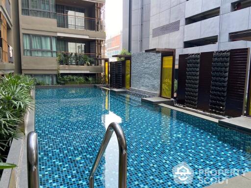 2-BR Condo at Mirage Sukhumvit 27 near BTS Asok