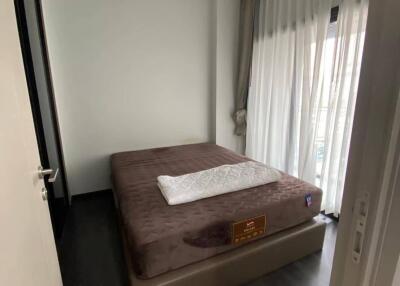 1-BR Condo at The Line Asoke - Ratchada near MRT Phra Ram 9