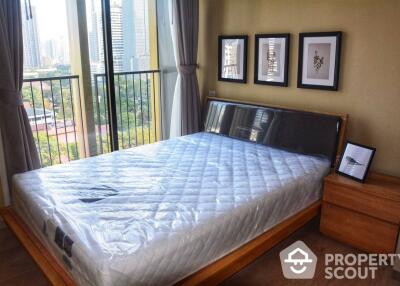 1-BR Condo at Noble Be Sukhumvit 19 near BTS Nana