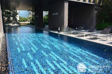 1-BR Condo at Noble Be Sukhumvit 19 near BTS Nana