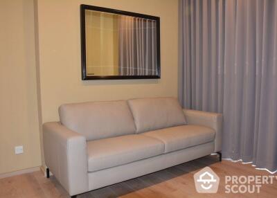 1-BR Condo at Noble Be Sukhumvit 19 near BTS Nana