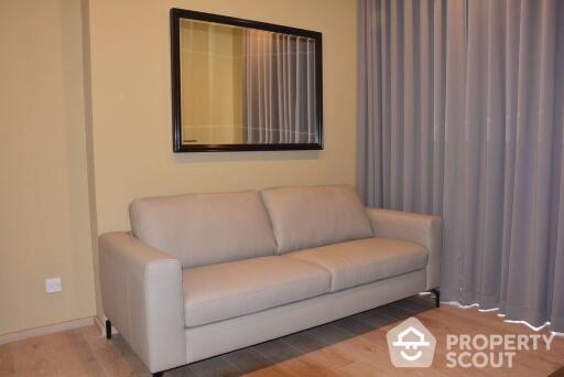 1-BR Condo at Noble Be Sukhumvit 19 near BTS Nana