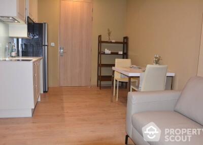 1-BR Condo at Noble Be Sukhumvit 19 near BTS Nana