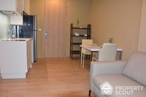 1-BR Condo at Noble Be Sukhumvit 19 near BTS Nana