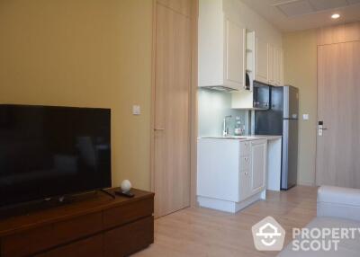 1-BR Condo at Noble Be Sukhumvit 19 near BTS Nana