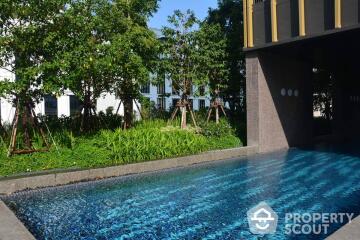 1-BR Condo at Noble Be Sukhumvit 19 near BTS Nana