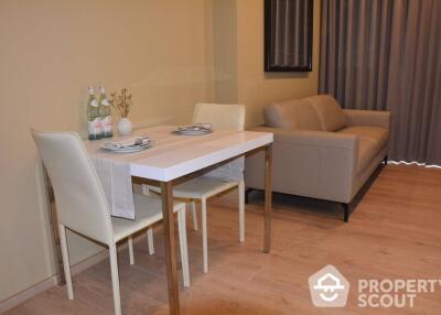 1-BR Condo at Noble Be Sukhumvit 19 near BTS Nana