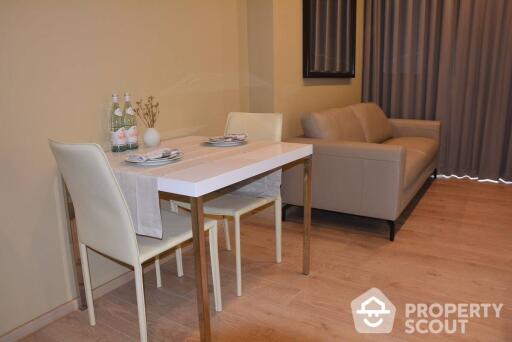 1-BR Condo at Noble Be Sukhumvit 19 near BTS Nana