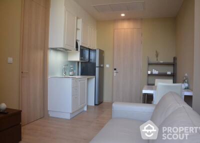 1-BR Condo at Noble Be Sukhumvit 19 near BTS Nana