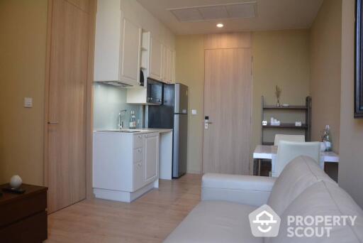 1-BR Condo at Noble Be Sukhumvit 19 near BTS Nana