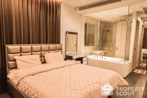 2-BR Condo at The Xxxix By Sansiri near BTS Phrom Phong