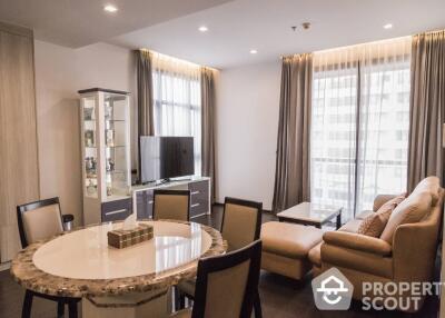 2-BR Condo at The Xxxix By Sansiri near BTS Phrom Phong