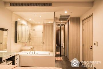 2-BR Condo at The Xxxix By Sansiri near BTS Phrom Phong