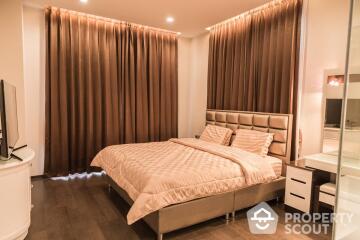 2-BR Condo at The Xxxix By Sansiri near BTS Phrom Phong