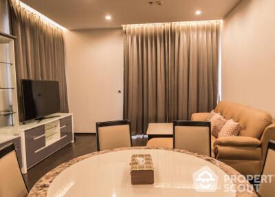 2-BR Condo at The Xxxix By Sansiri near BTS Phrom Phong