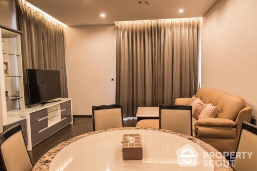 2-BR Condo at The Xxxix By Sansiri near BTS Phrom Phong